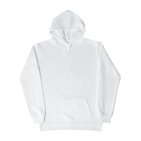 White Hoodies